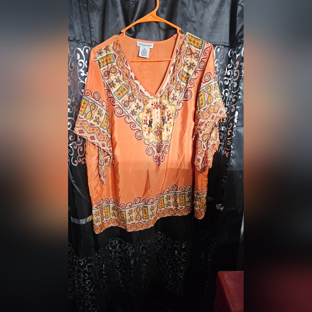 Jessica London Blouse